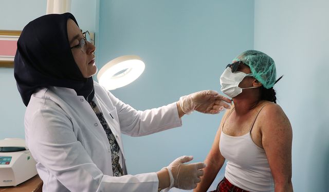 İnternetten Sipariş Verdiği Krem Hastanelik Etti