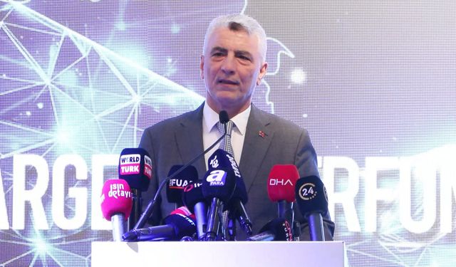 Bakan Bolat: Afrika İle Yıl Sonuna Kadar 400 Milyar Dolara Yakın İhracatımız Olacak