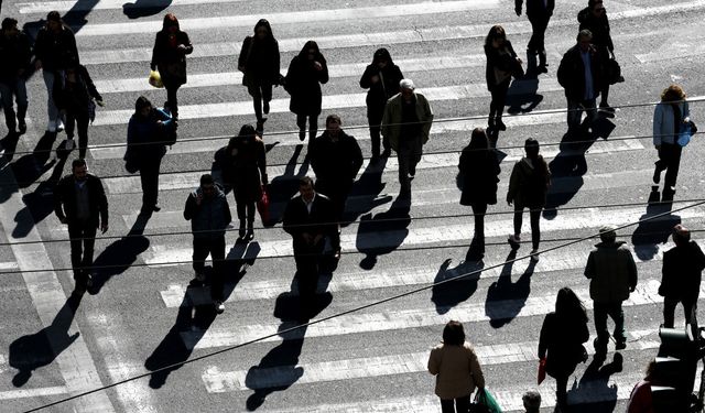 TÜİK: İşsizlik Oranı 2'nci Çeyrekte Arttı