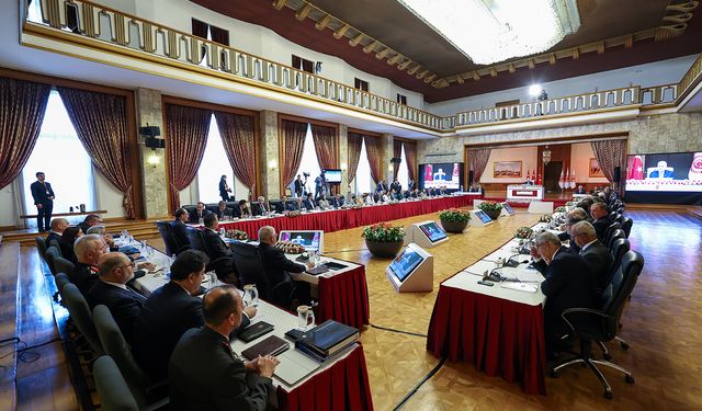 Komisyon 2'nci Kez Toplandı