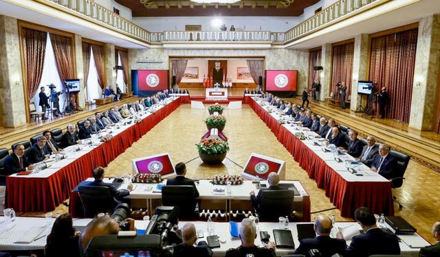 Komisyonda Sıradaki Gündem: Şehit Yakınları ve Gaziler