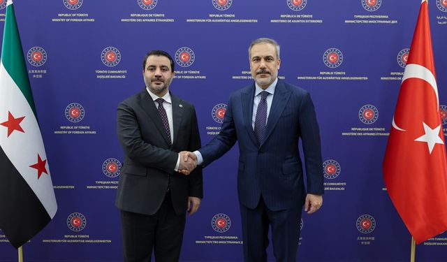 Hakan Fidan'dan Kritik Açıklamalar: Kimse Kusura Bakmasın, Biz Enayi Değiliz