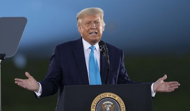Trump: Gazze'nin İşgali Tamamen İsrail'e kalmış Bir Durum