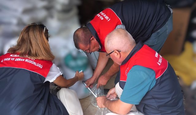 'Üreticilere 65 Ton Sahte Gübre Satıldı' İddiası Üzerine İnceleme Başlatıldı