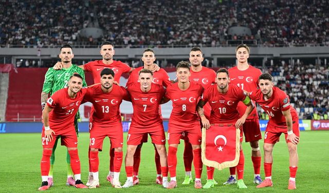 Dünya Kupası Yolunda İlk Adım: Türkiye, Gürcistan’ı Devirdi 2-3
