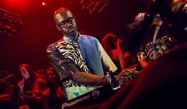 Dünyaca Ünlü Jazz Sanatçısı Black Coffee İstanbul’a Geliyor