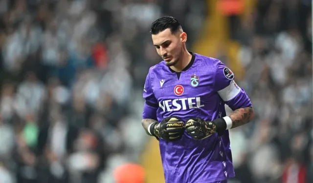 Süper Lig’de Yerli Transfer Rekoru Uğurcan Çakır İle Kırıldı