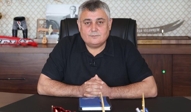 Aksu Belediye Başkanı Yıldırım, CHP'den İstifa Etti