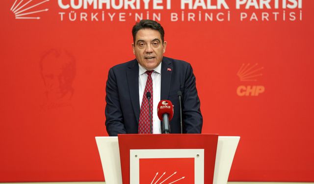 CHP'li Bağcıoğlu: KAAN Projesini Küçümsemeye çalışmak Yanlıştır