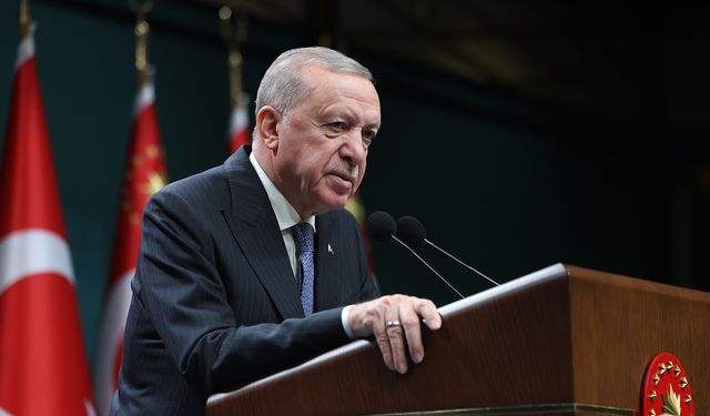 Cumhurbaşkanı Erdoğan: Amerika Ziyaretimiz Fevkaladenin Fevkinde Başarılı Geçti