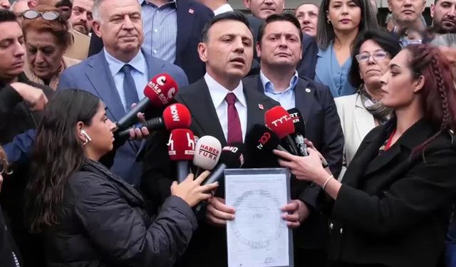 Özgür Çelik Mazbatasını Aldı: “CHP’de Kavga Yoktur”