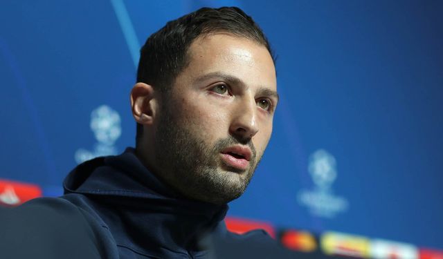 Fenerbahçe, Yeni Teknik Direktörü Domenico Tedesco’yu Resmen Açıkladı.