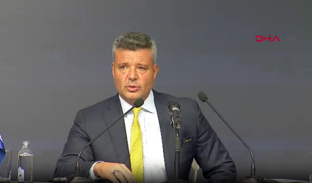 Sadettin Saran: 1,5 Yıl İçinde Şampiyonluk Gelmezse Yeniden Aday Olmayacağım