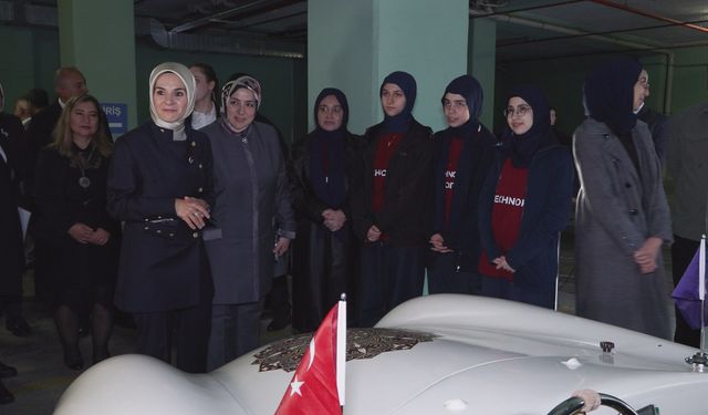 Bakan Göktaş: Kız Çocuklarının STEM Alanlarında Desteklenmesi Kritik Önem Taşıyor