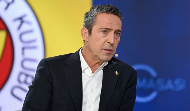 Trabzonspor ve Fenerbahçe Arasında İpler Geriliyor! Ali Koç'tan Flaş 'Kulüpler Birliği' Kararı