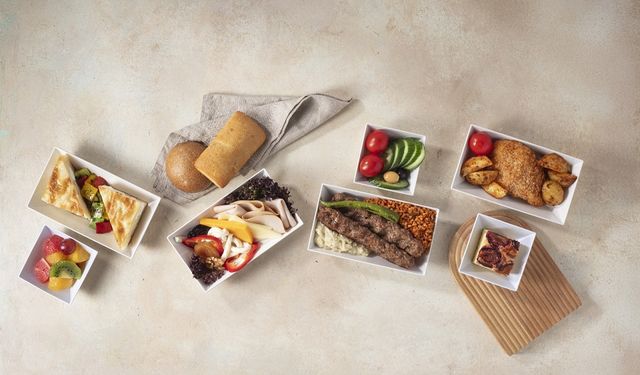 SunExpress’te ‘Adana Kebap’ Dönemi Başlıyor