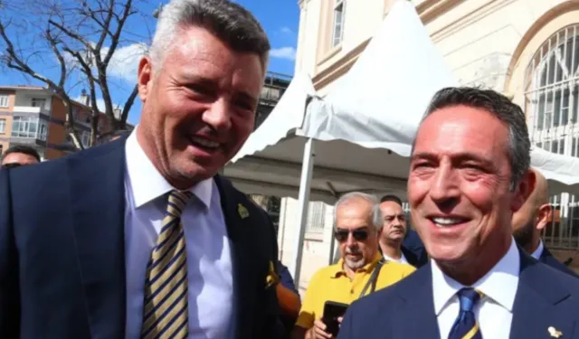 Fenerbahçe’de Yeni Başkan Sadettin Saran Oldu
