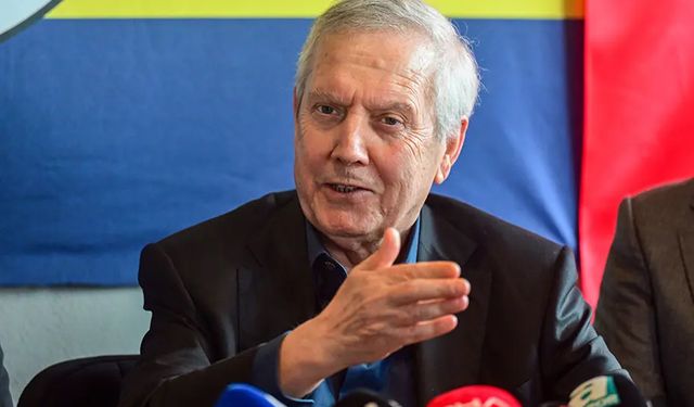 Aziz Yıldırım: Varlığını ve Zamanlamasını Onaylamadığım Bu Sürecin Parçası Olmayı Reddediyorum