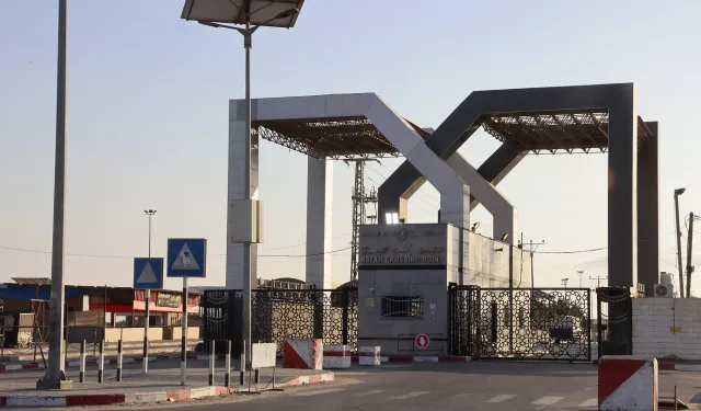 İsrail, Refah Sınır Kapısı’nı Açma Kararı Aldı