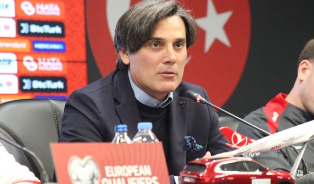 Montella’dan Berke Özer Tepkisi
