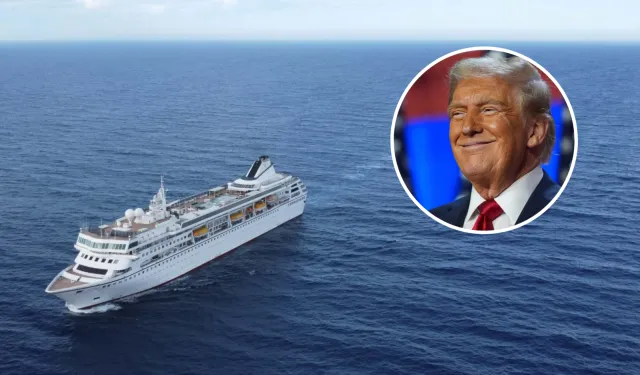 Trump: Hiç Olmadığı Kadar Harika Gemiler Yapacağız