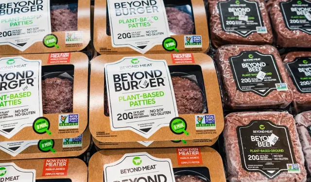 Yapay et market tezgahlarına çıkıyor