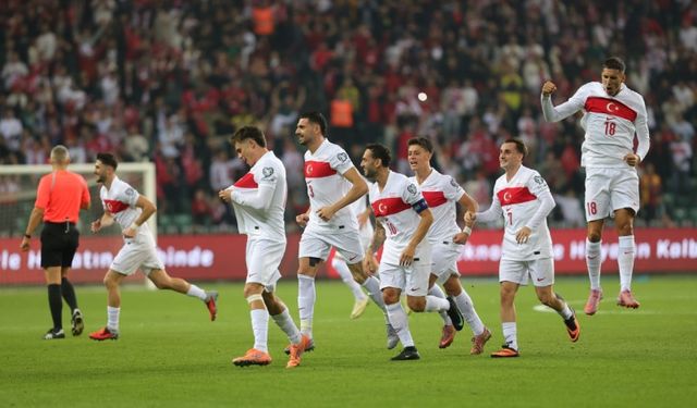 Gürcistan’a Gol Yağmuru! Türkiye’den Tarihi Fark 4-1