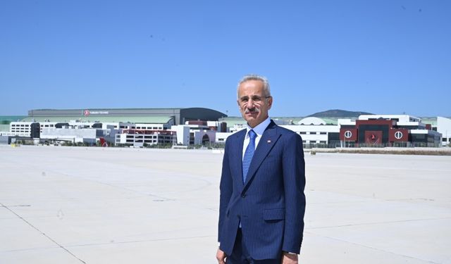Bakan Uraloğlu: İHA Pilotu Sayısı 1 Milyon 629 Bin 631'e Ulaştı