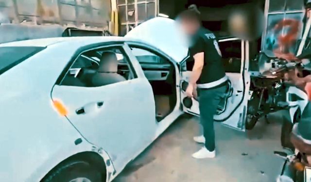Ankara Merkezli 10 İlde 'Change Araç' Operasyonu: 10 Tutuklama