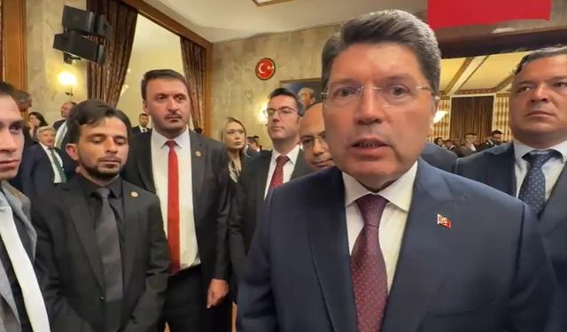 Bakan Tunç: Suç İşleyen Çocukların Bir Daha Suç İşlememesi İçin Alınması Gereken Tedbirler Önemli