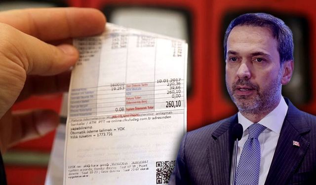 Bakan Bayraktar Açıkladı: Elektrik ve Doğal Gaza Zam Yok