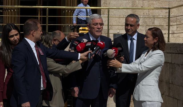 Dervişoğlu: TBMM, Protesto Edilecek Yer Değildir