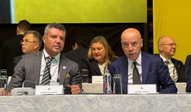 Sadettin Saran: Bugün kulübümüz için çok önemli kararlar alındı