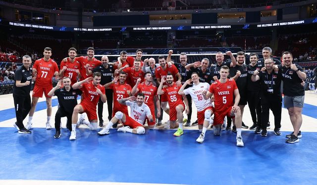 Filenin Efeleri'nin 2026 CEV Avrupa Şampiyonası'ndaki Rakipleri Belli Oldu
