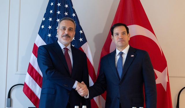 Türkiye İle ABD Arasında Kritik Gazze Görüşmesi