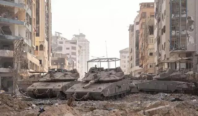 Hamas Heyeti, Ateşkes Görüşmeleri Mısır’da Gerçekleşecek