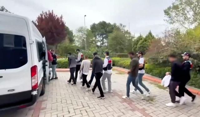 İstanbul Merkezli 6 İlde Siber Dolandırıcılık Operasyonu; 12 Gözaltı