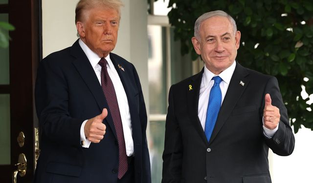 İsrail: Trump'ın Gazze Planı İçin İlk Aşamaya Hazırlanıyoruz