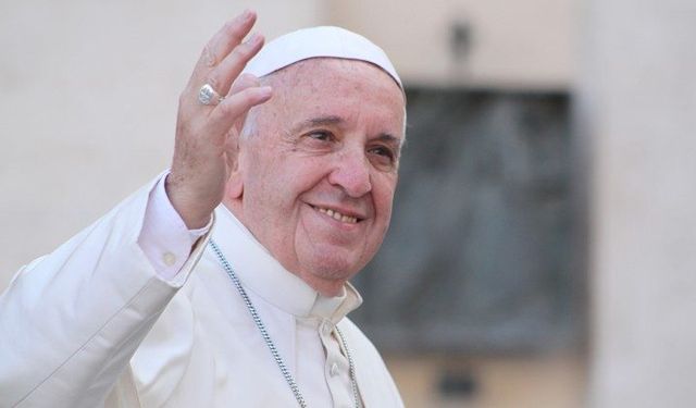 Papa 14’üncü Leo İlk Dış Resmi Seyahatini Türkiye'ye Yapacak