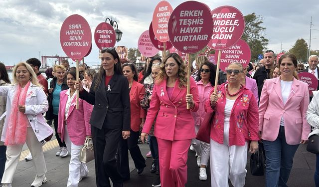 Prof. Dr. Gürdal: Meme Kanseri Genç Yaşlara Kadar İndi; 20'li, 30'lu Yaşlarda Görebiliyoruz