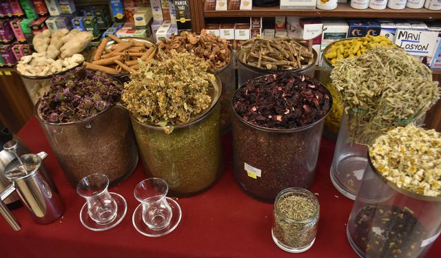 "Kış Çaylarında Toksin Riski Var"