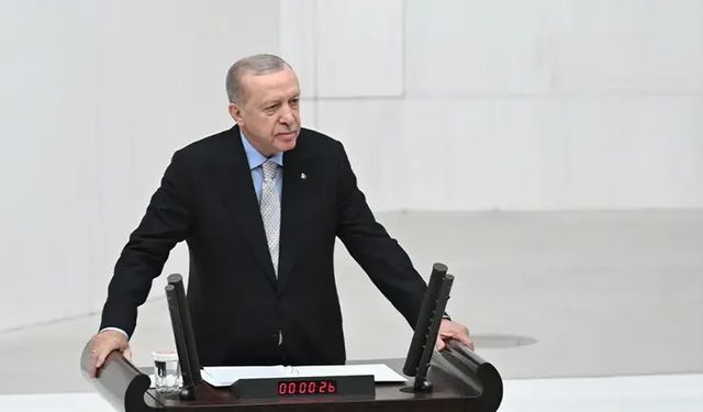 Cumhurbaşkanı Erdoğan'dan Açıklamalar: Filistin Davasına Ömrümüzü Adadık