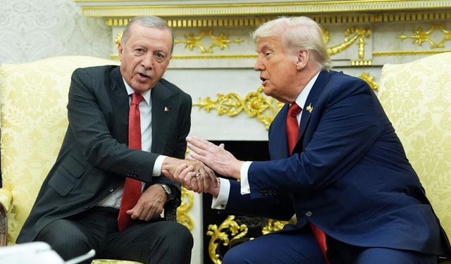 Cumhurbaşkanı Erdoğan: Trump'a F-35 Uçakları için Para Verdiğimizi Hatırlattım