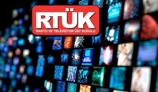 RTÜK'ten 5 Televizyon Kanalına Üst Sınırdan Para Cezası