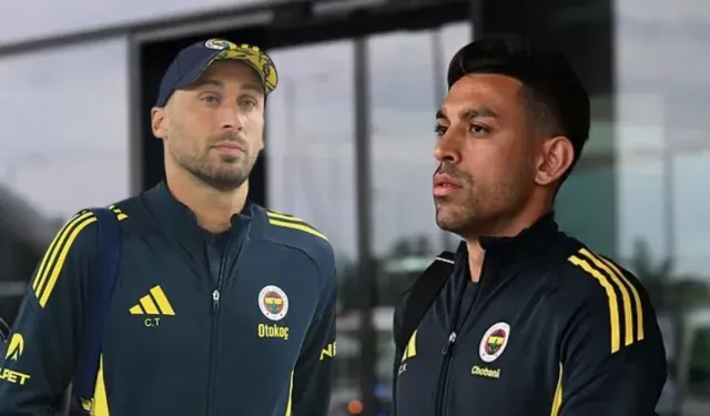 Fenerbahçe’den Açıklama: İrfan Can Kahveci ve Cenk Tosun Kadro Dışı Bırakıldı