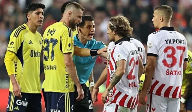 Fenerbahçe, Samsun'da Fırsat Tepti 0-0