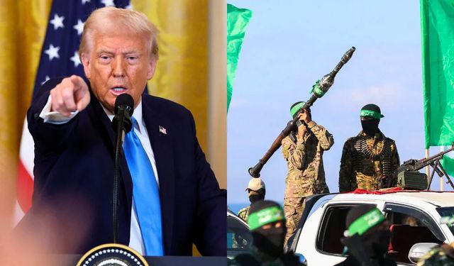 Hamas: Trump’ın Planına Yakında Yanıt Vereceğiz