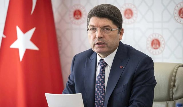 Adalet Bakanı Yılmaz Tunç Önemli Açıklamalar da Bulundu