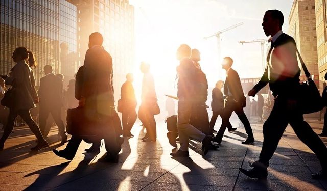 TÜİK: İşsizlik oranı 3'üncü çeyrekte sabit kaldı