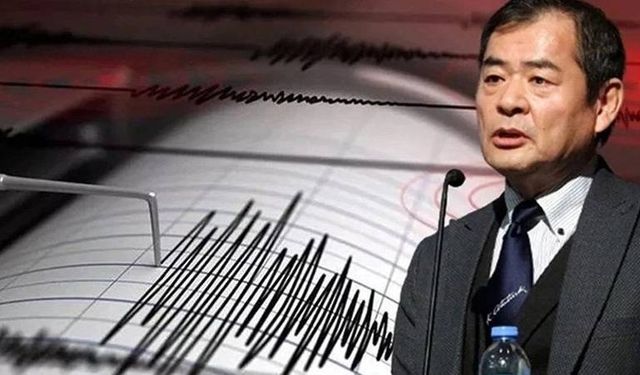 Japon deprem uzmanı Moriwaki uyardı: Bu 2 ürünü deprem çantanızda mutlaka bulundurun